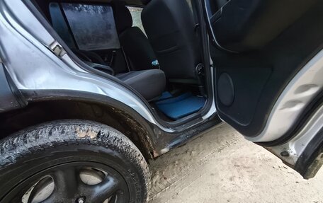 Land Rover Freelander II рестайлинг 2, 2004 год, 760 000 рублей, 8 фотография