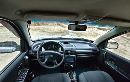 Land Rover Freelander II рестайлинг 2, 2004 год, 760 000 рублей, 6 фотография