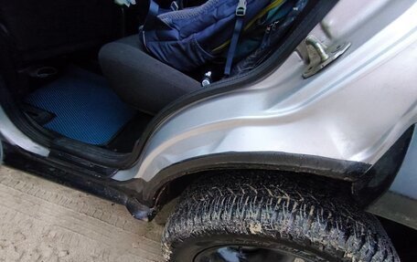 Land Rover Freelander II рестайлинг 2, 2004 год, 760 000 рублей, 7 фотография