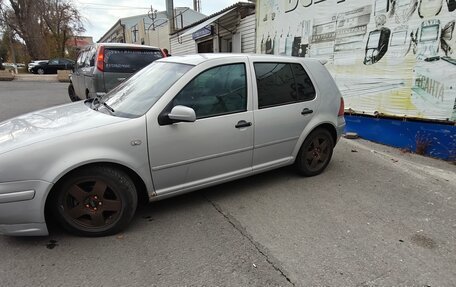 Volkswagen Golf IV, 1998 год, 220 000 рублей, 4 фотография