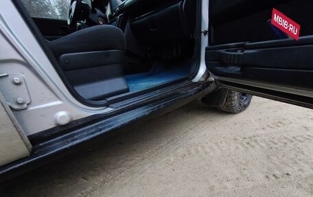 Land Rover Freelander II рестайлинг 2, 2004 год, 760 000 рублей, 9 фотография