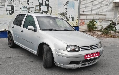 Volkswagen Golf IV, 1998 год, 220 000 рублей, 2 фотография
