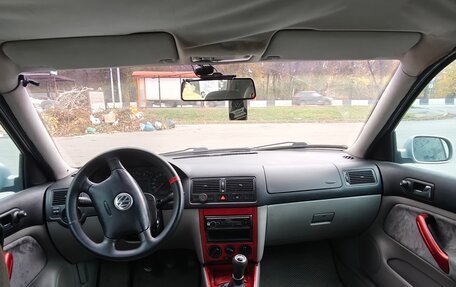 Volkswagen Golf IV, 1998 год, 220 000 рублей, 6 фотография