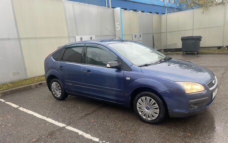 Ford Focus II рестайлинг, 2007 год, 350 000 рублей, 1 фотография