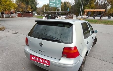 Volkswagen Golf IV, 1998 год, 220 000 рублей, 5 фотография