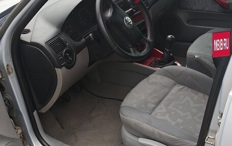 Volkswagen Golf IV, 1998 год, 220 000 рублей, 7 фотография