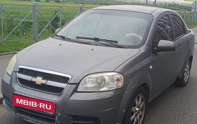 Chevrolet Aveo III, 2008 год, 220 000 рублей, 1 фотография