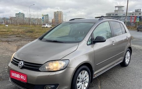 Volkswagen Golf Plus II, 2012 год, 630 000 рублей, 1 фотография
