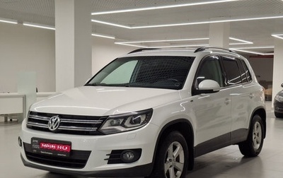 Volkswagen Tiguan I, 2016 год, 1 620 000 рублей, 1 фотография