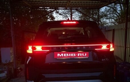 Hyundai ix35, 2023 год, 2 400 000 рублей, 2 фотография