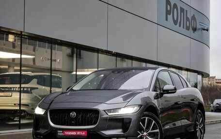 Jaguar I-Pace I, 2019 год, 4 050 000 рублей, 1 фотография