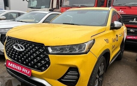 Chery Tiggo 7 Pro, 2023 год, 1 117 080 рублей, 1 фотография