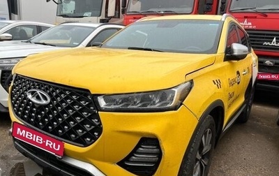 Chery Tiggo 7 Pro, 2023 год, 1 117 080 рублей, 1 фотография