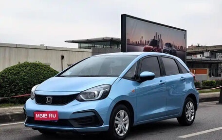 Honda Fit, 2023 год, 1 500 000 рублей, 1 фотография