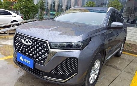 Chery Tiggo 7, 2024 год, 1 585 000 рублей, 1 фотография