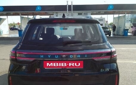 Hyundai ix35, 2023 год, 2 400 000 рублей, 18 фотография