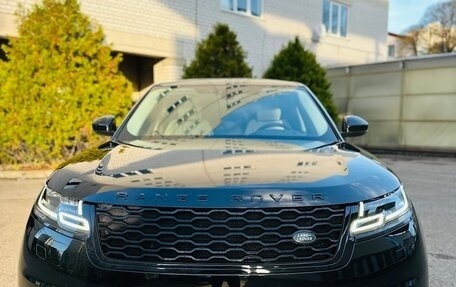 Land Rover Range Rover Velar I, 2018 год, 3 650 000 рублей, 1 фотография