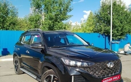 Hyundai ix35, 2023 год, 2 400 000 рублей, 17 фотография