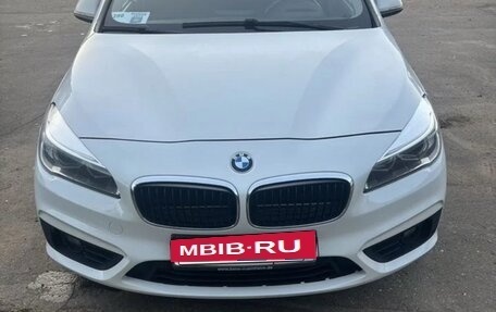 BMW 2 серия Grand Tourer F46 рестайлинг, 2017 год, 2 000 000 рублей, 1 фотография
