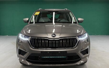 Skoda Kodiaq I, 2025 год, 4 500 000 рублей, 2 фотография