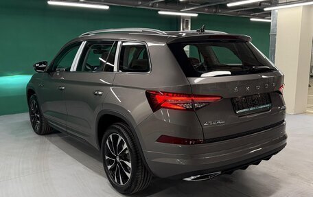 Skoda Kodiaq I, 2025 год, 4 500 000 рублей, 6 фотография