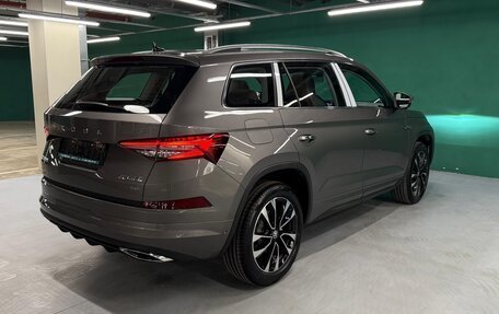 Skoda Kodiaq I, 2025 год, 4 500 000 рублей, 7 фотография