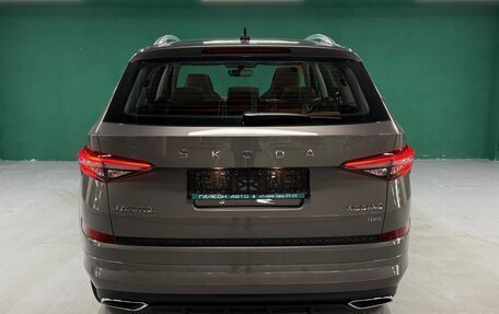 Skoda Kodiaq I, 2025 год, 4 500 000 рублей, 5 фотография