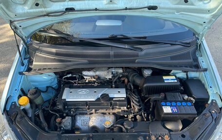 Hyundai Getz I рестайлинг, 2007 год, 445 000 рублей, 7 фотография