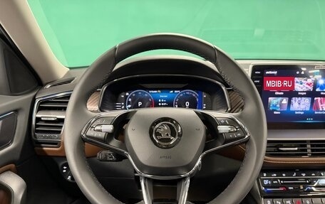 Skoda Kodiaq I, 2025 год, 4 500 000 рублей, 22 фотография