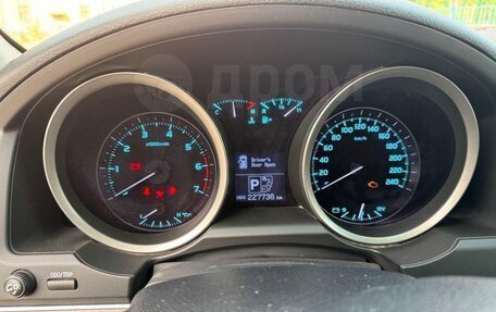 Toyota Land Cruiser 200, 2008 год, 2 400 000 рублей, 4 фотография