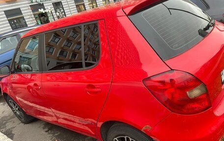 Skoda Fabia II, 2012 год, 400 000 рублей, 6 фотография