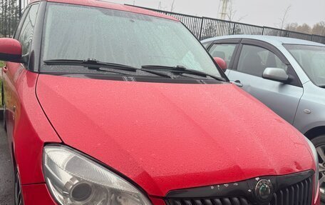 Skoda Fabia II, 2012 год, 400 000 рублей, 8 фотография