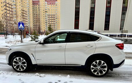 BMW X6, 2018 год, 3 850 000 рублей, 3 фотография