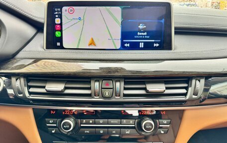 BMW X6, 2018 год, 3 850 000 рублей, 14 фотография