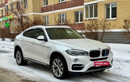 BMW X6, 2018 год, 3 850 000 рублей, 8 фотография