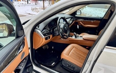 BMW X6, 2018 год, 3 850 000 рублей, 10 фотография