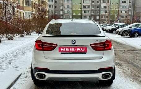 BMW X6, 2018 год, 3 850 000 рублей, 5 фотография