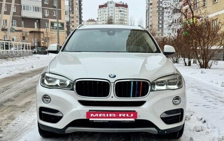 BMW X6, 2018 год, 3 850 000 рублей, 2 фотография