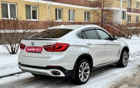 BMW X6, 2018 год, 3 850 000 рублей, 6 фотография