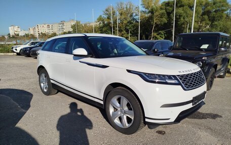 Land Rover Range Rover Velar I, 2022 год, 6 100 000 рублей, 3 фотография