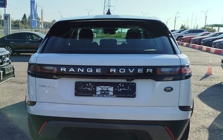Land Rover Range Rover Velar I, 2022 год, 6 100 000 рублей, 4 фотография