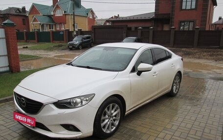 Mazda 6, 2014 год, 1 300 000 рублей, 2 фотография