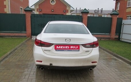 Mazda 6, 2014 год, 1 300 000 рублей, 4 фотография