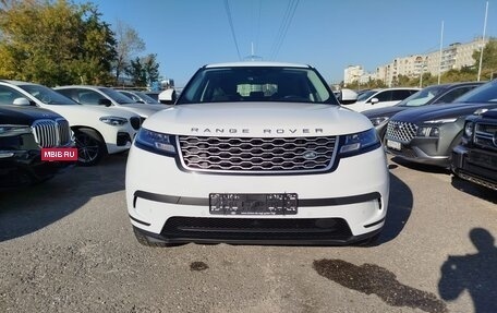 Land Rover Range Rover Velar I, 2022 год, 6 100 000 рублей, 2 фотография
