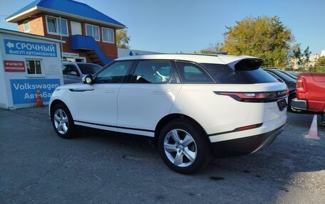 Land Rover Range Rover Velar I, 2022 год, 6 100 000 рублей, 5 фотография