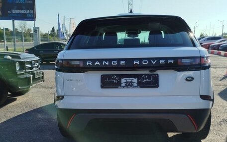 Land Rover Range Rover Velar I, 2022 год, 6 100 000 рублей, 8 фотография