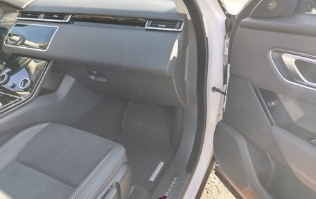 Land Rover Range Rover Velar I, 2022 год, 6 100 000 рублей, 11 фотография