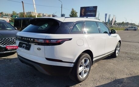 Land Rover Range Rover Velar I, 2022 год, 6 100 000 рублей, 7 фотография