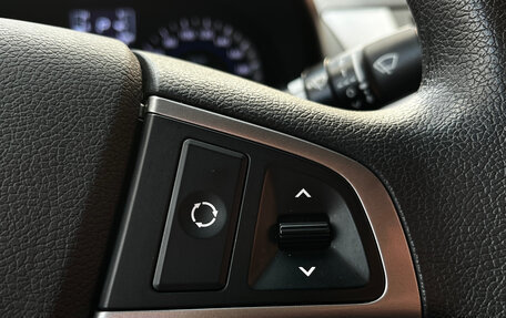 Hyundai Solaris II рестайлинг, 2015 год, 1 159 000 рублей, 13 фотография