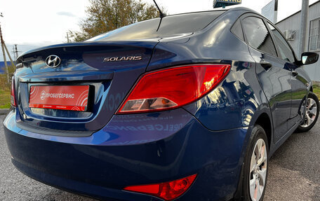 Hyundai Solaris II рестайлинг, 2015 год, 1 159 000 рублей, 9 фотография